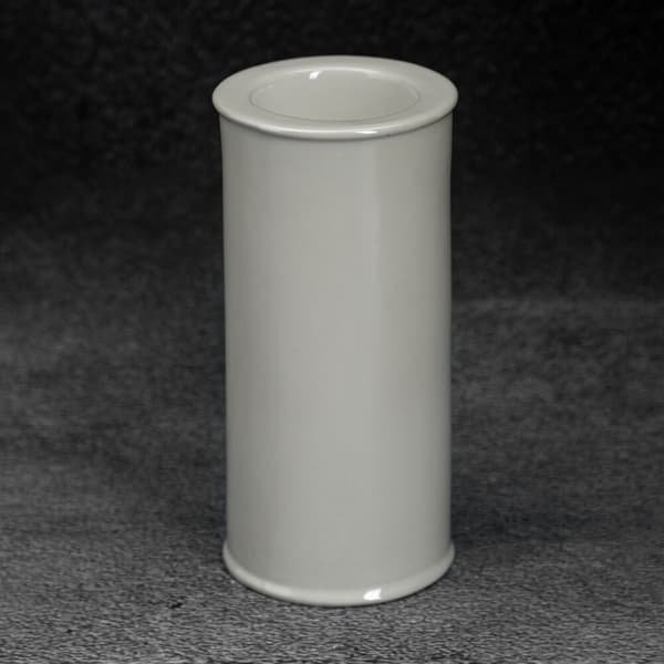 Dekorativ ljusstake SIMONA3 7x15 Eurofirany pärlcylindrisk