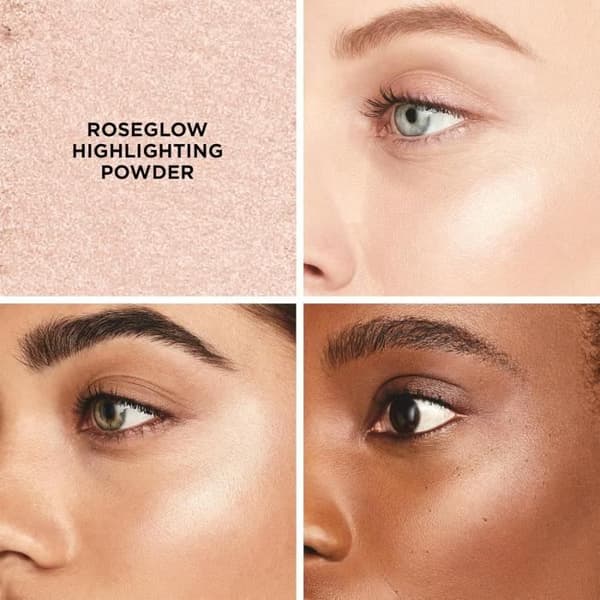 Poudre Roseglow av Laura Mercier för kvinnor - 0.2 oz puder