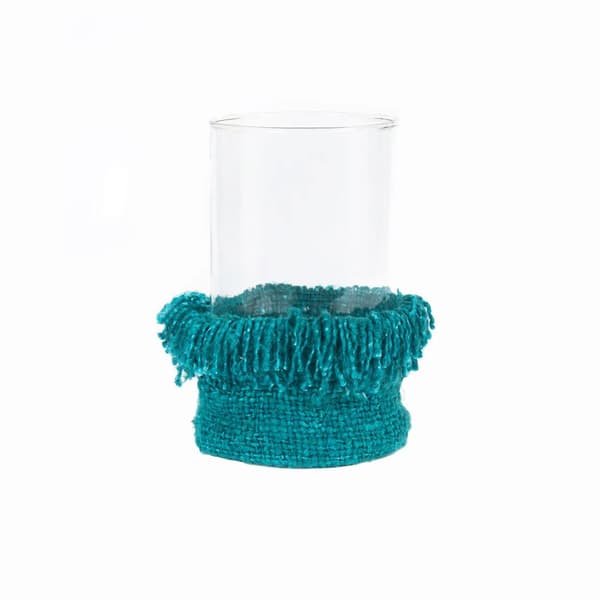 Oh My Gee Lysestagen - Aqua - XXL