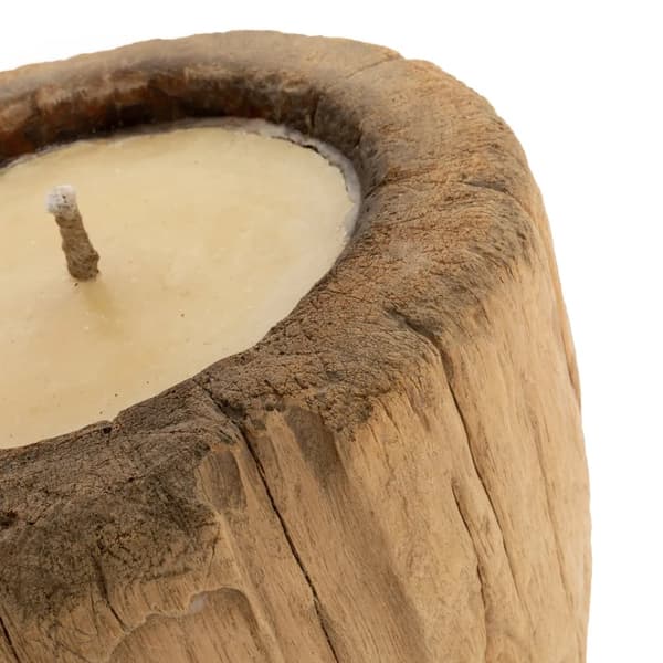 Ljusstaken Trunk - Naturlig