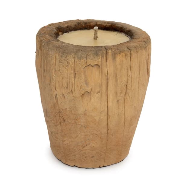 Ljusstaken Trunk - Naturlig