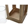 Pikkukuva 2 / 4: Žibintas Home ESPRIT Kullattu Alumiini Kristalli Vintage 17 x 17 x 78 cm