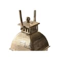 Miniatyrbillede 2 af 4: Laantarn Home ESPRIT Gylden Aluminium Krystal Vintage 17 x 17 x 59 cm