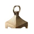 Miniatyrbillede 2 af 4: Laantarn Home ESPRIT Gylden Aluminium Krystal Araber 14 x 14 x 65 cm