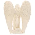 Miniatyrbild 4 av 4: Kneeling Angel Ljusstake 18cm