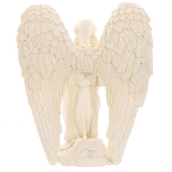 Kneeling Angel Ljusstake 18cm