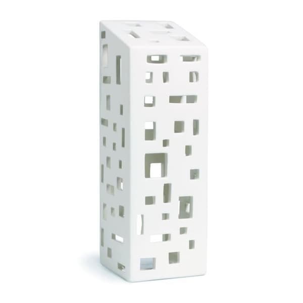 Ljusstake - Kähler Design - Urbania fyrhus - Højhus