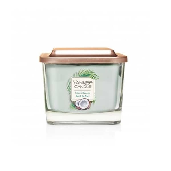 Doftljus - YANKEE CANDLE - Elevation Shore Breeze - Glas - 347g - 38 timmars brinntid