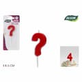 Miniatyrbild 2 av 4: Set med levande ljus Algon (36 antal)