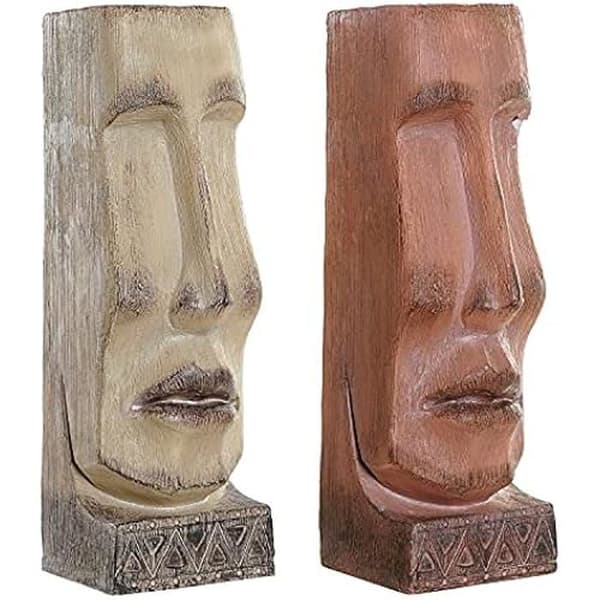Blomkruka - DKD HEMINNREDNING - Flerfärgad - 51 x 18 x 34 cm - Inredning - Dekorativa föremål