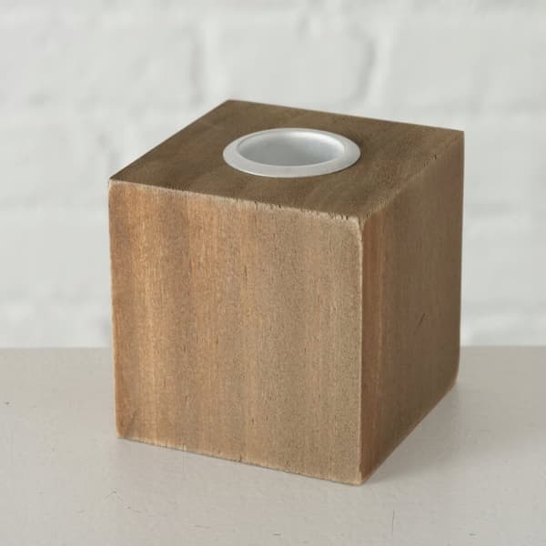 Allaro träljusstake, set om 4
