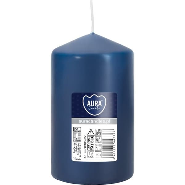 CYLINDERLJUS 60/100 GRANAT
