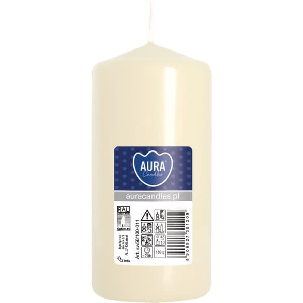 Ecru bloklys 50x100 mm - Elegance og varme til dit interiør