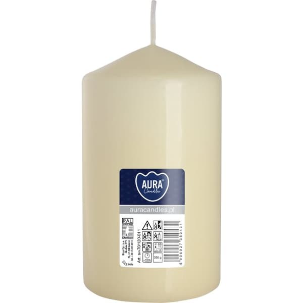 KYNTILÄN SYLINTERI 70/120 ECRU