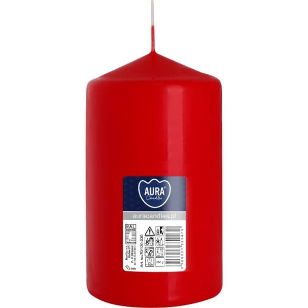 CYLINDERLJUS 70/120 RÖTT
