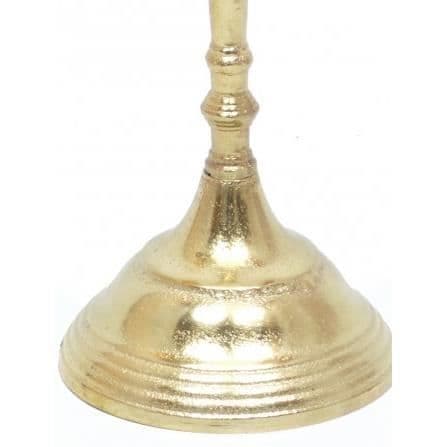 Barock Golden Victoria Ljusstake - 40cm