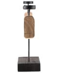 Miniatyrbild 5 av 7: Ljusstake GUATEMALA Trä 36 cm Brun Lumarko!
