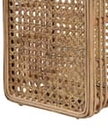 Miniatyrbild 8 av 9: BANTUL Lantern Wood 28 cm Naturlig Lumarko!