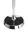 Miniatyrbild 6 av 7: COTUI Ljusstake Glas 58 cm Silver Lumarko!