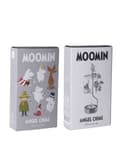 Miniatyrbild 2 av 3: Änglaspel Moomin - Mumin familj Silver