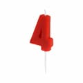 Miniatyrbild 4 av 4: Set med levande ljus Algon (36 antal)