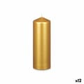 Miniatyrbild 1 av 3: Ljus Acorde 92540 Gyllene 7 x 20 x 7 cm (12 antal)