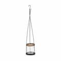 Miniatyrbillede 2 af 3: Lyseholder Ibergarden HW99-1108 Metal Krystal 15,5 x 85,5 x 15,5 cm (12 enheder)