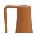 Miniatyrbillede 3 af 3: Lyseholder DKD Home Decor Metal Lakeret (11 x 11 x 20 cm) (2 enheder)