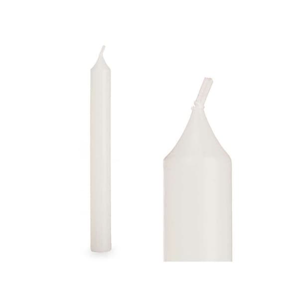 Lyssæt Acorde 123-A-AR Hvid 2 x 2 x 15 cm (12 enheder)