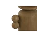 Miniatyrbillede 3 af 4: Kandelaber Home ESPRIT Brun Harpiks Træ 15 x 9,5 x 35 cm