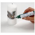 Miniatyrbild 3 av 5: Ljusvax Candle Pens - Storpack - 20 st färger