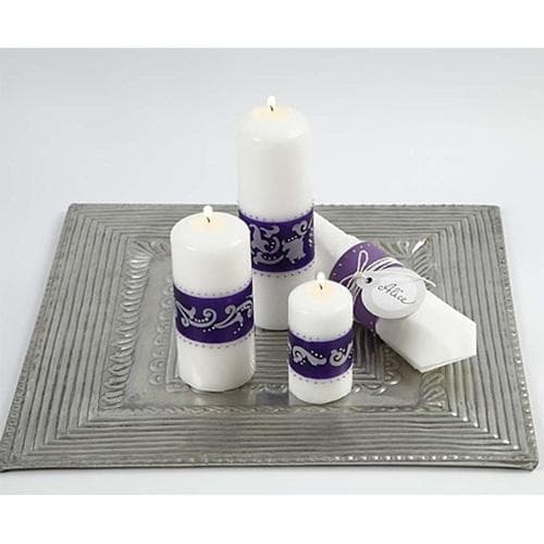 Ljusvax Candle Pens - Basic Colors - 6 st färger