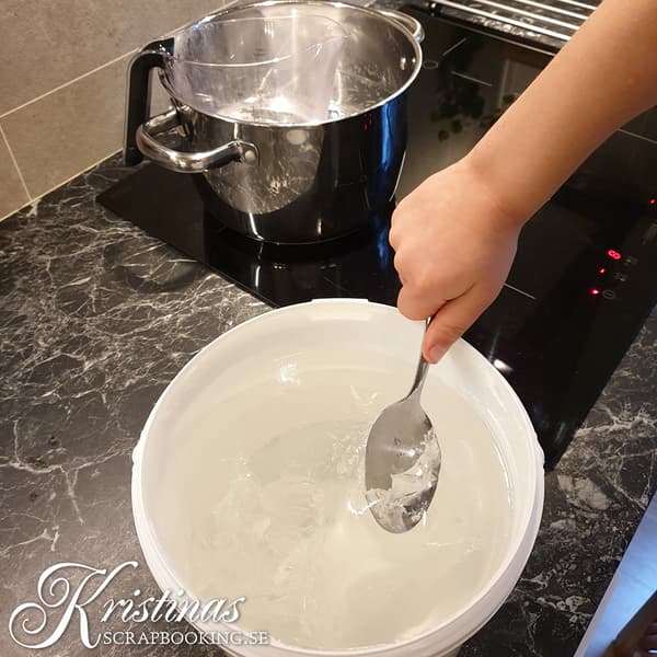 Ljusgelé - För ca 15 st Geléljus - 2250 g