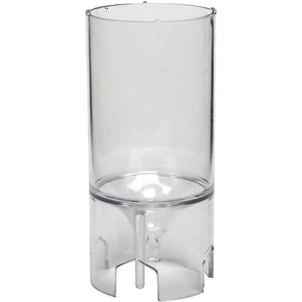 Ljusform - 65x44 mm - Blockljus Cylinder