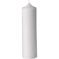 Miniatyrbild 4 av 4: Ljusform - 200x60 mm - Blockljus Cylinder