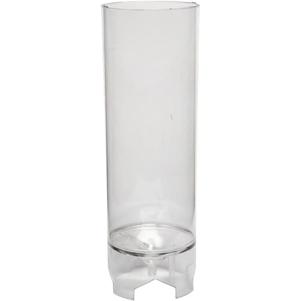 Ljusform - 185x70 mm - Blockljus Cylinder