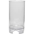 Miniatyrbild 2 av 2: Ljusform - 107x62 mm - Blockljus Cylinder