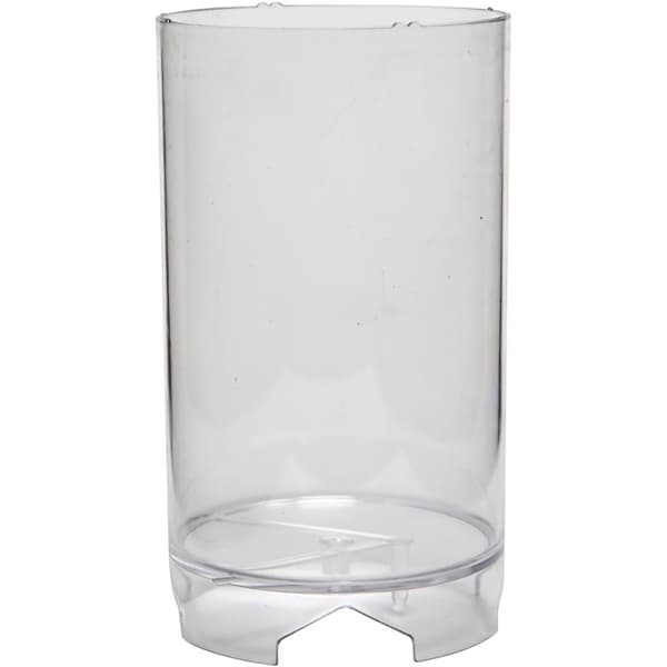 Ljusform - 130x82 mm - Blockljus Cylinder