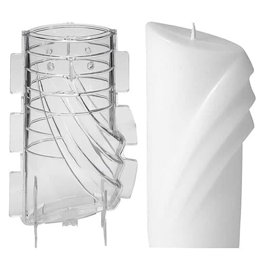 Ljusform Tvådelad - 170x50 mm - Designljus Arch
