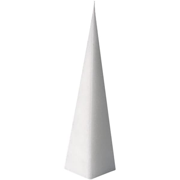 Ljusform - 228x60 mm - Pyramid