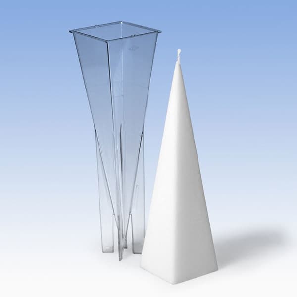 Ljusform - 228x60 mm - Pyramid