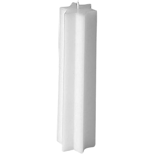 Ljusform - 220x55 mm - Sexstjärnig
