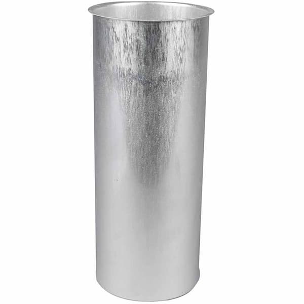 Smältkärl Aluminium - Stl 1 - 22,5x8,7 cm - Volym: 1,3 liter