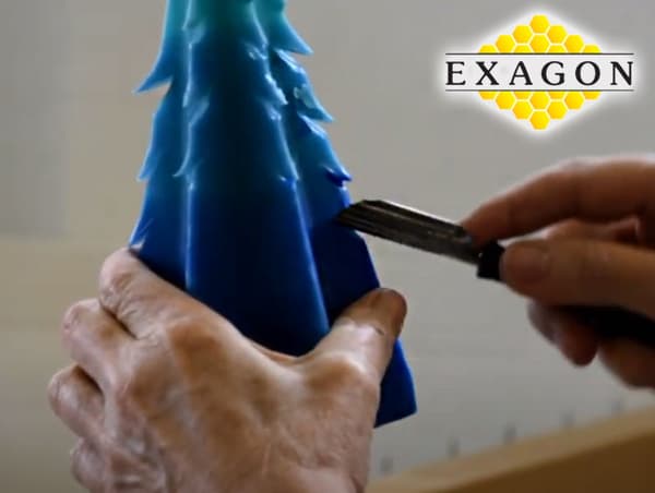 Värmekärl Exagon 1800 W - Typ 20 - 16 liter