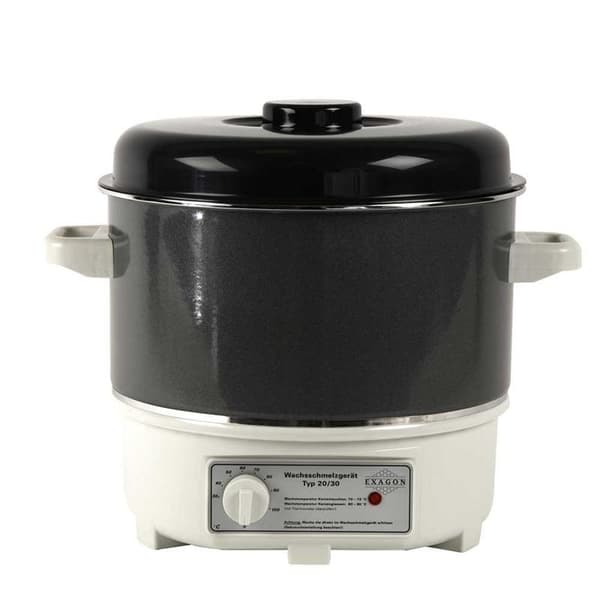 Värmekärl Exagon 1800 W - Typ 20 - 16 liter