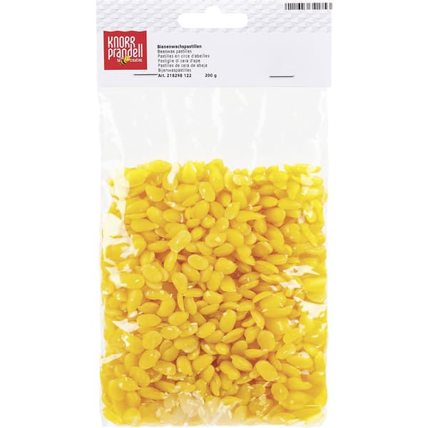 Bivax Pellets för ljustillverkning - 200 gram