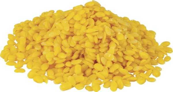 Bivax Pellets för ljustillverkning - 200 gram