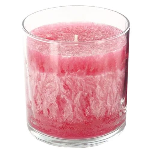 Kristallmassa till ljus - Inkl. veke - 800 gr