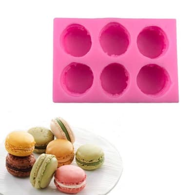 kynttilämuotti kynttilämuotit DIY silikoni -muotti kynttilä 3D