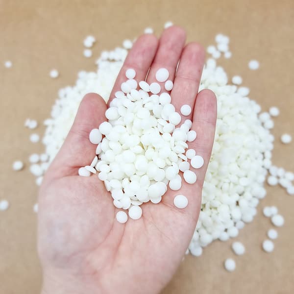 Sojavax till Ljusglas - 1 kg - CB Advanced EcoSoya Pastiller